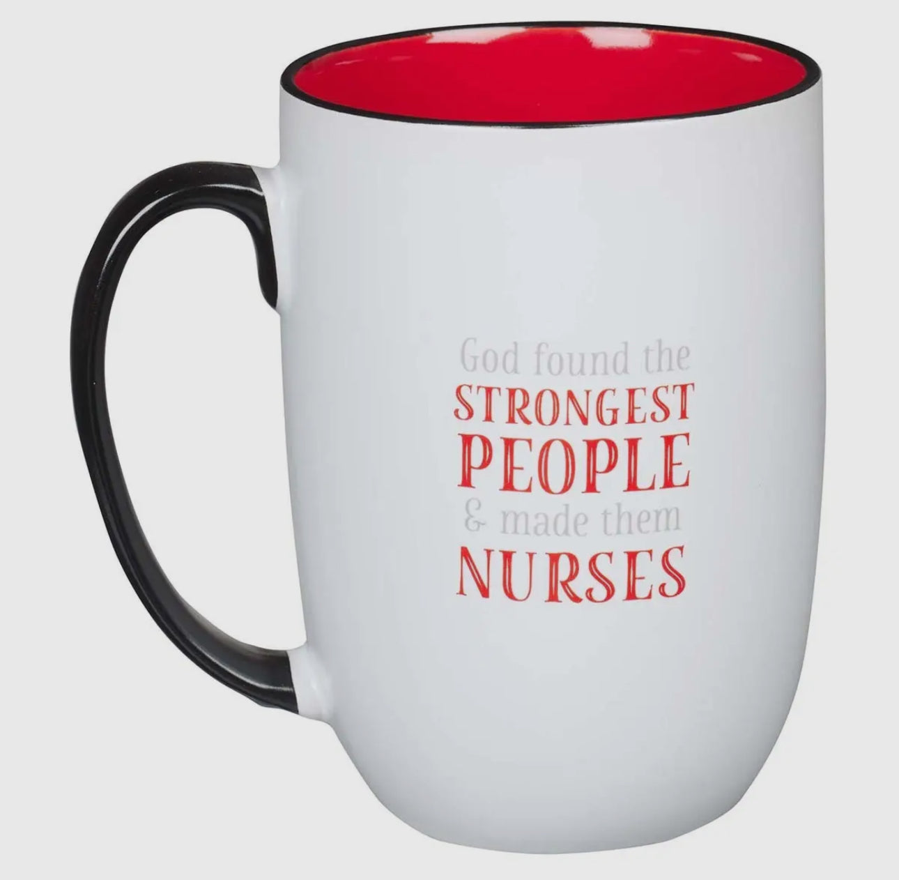 Mug White/Red
Stethoscope Nurse
