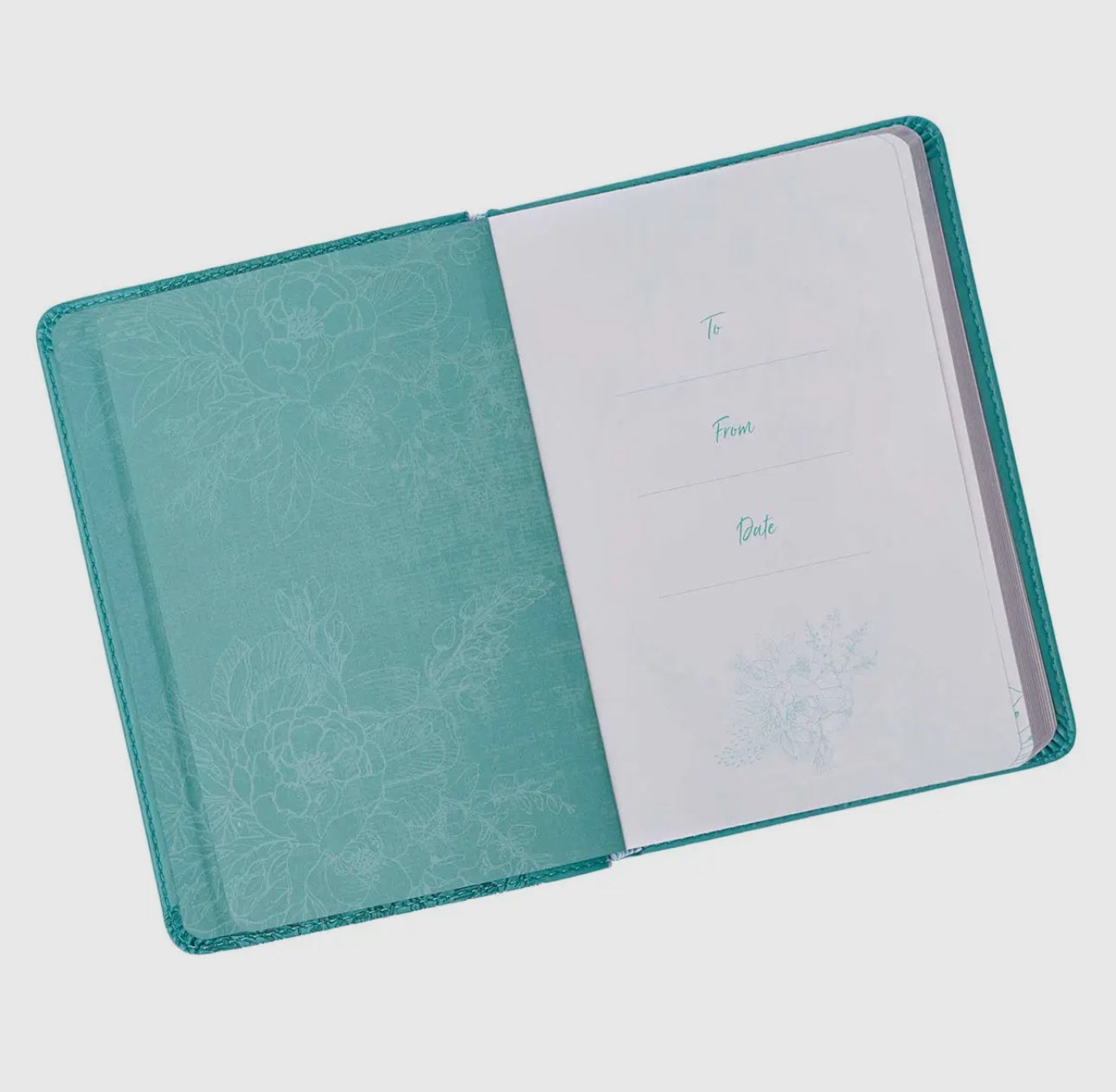 One Minute with God For Women Faux Leather