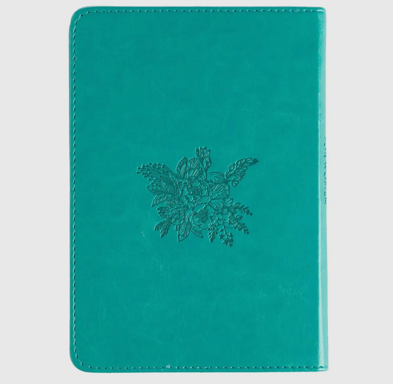 One Minute with God For Women Faux Leather