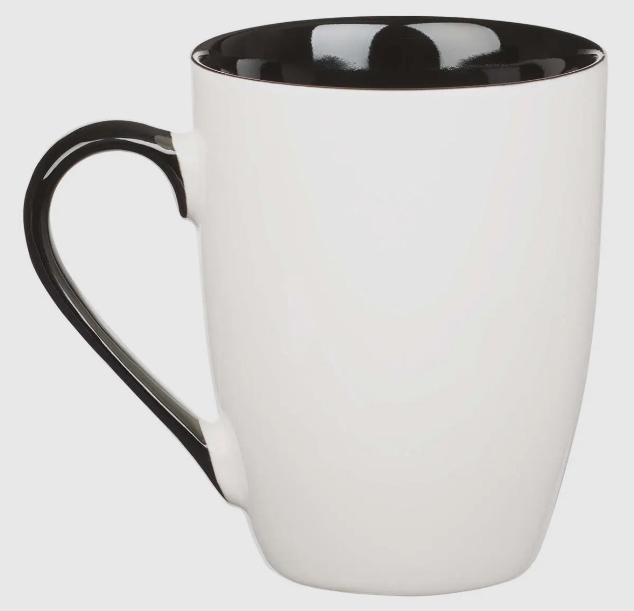 Mug White/Black Nurse Strength & Dignity Prov.
31:25