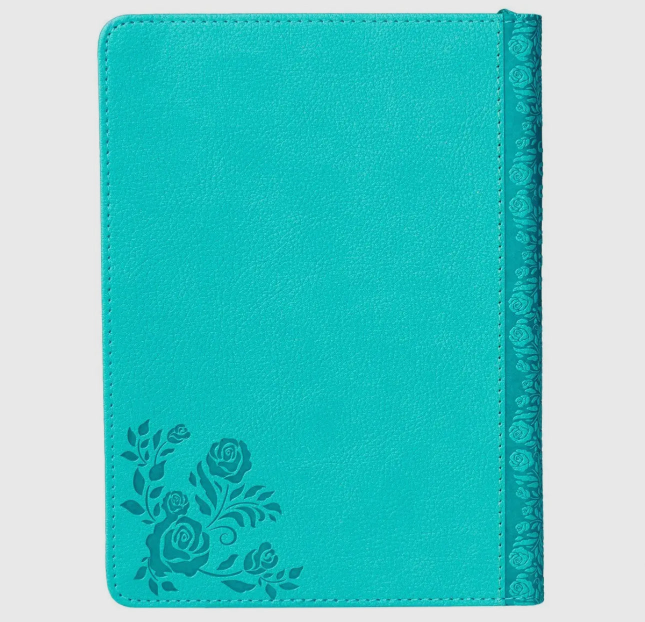 Journal Handy Teal Strength& Dignity Prov. 31:25