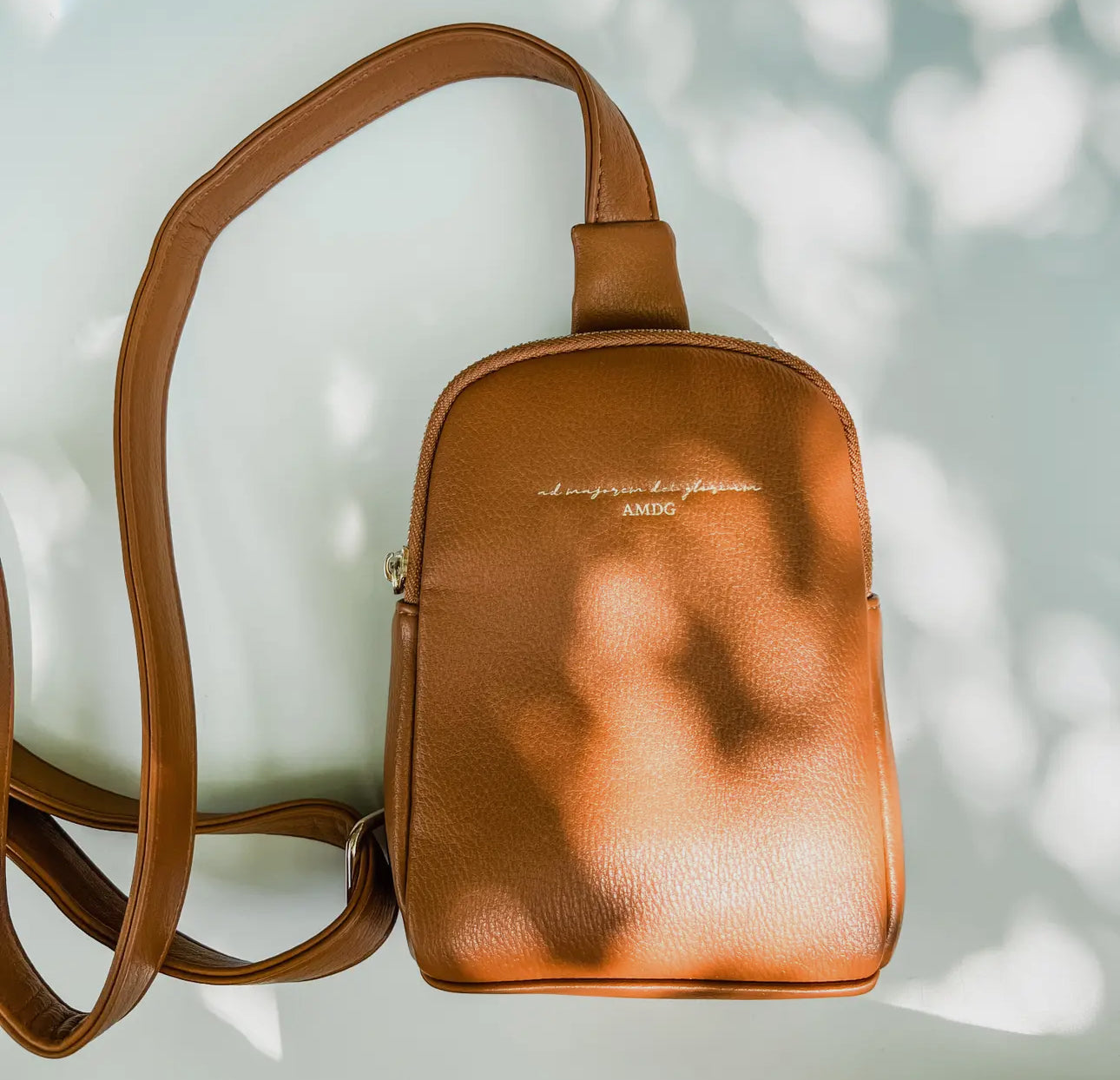 AMDG Crossbody Bag