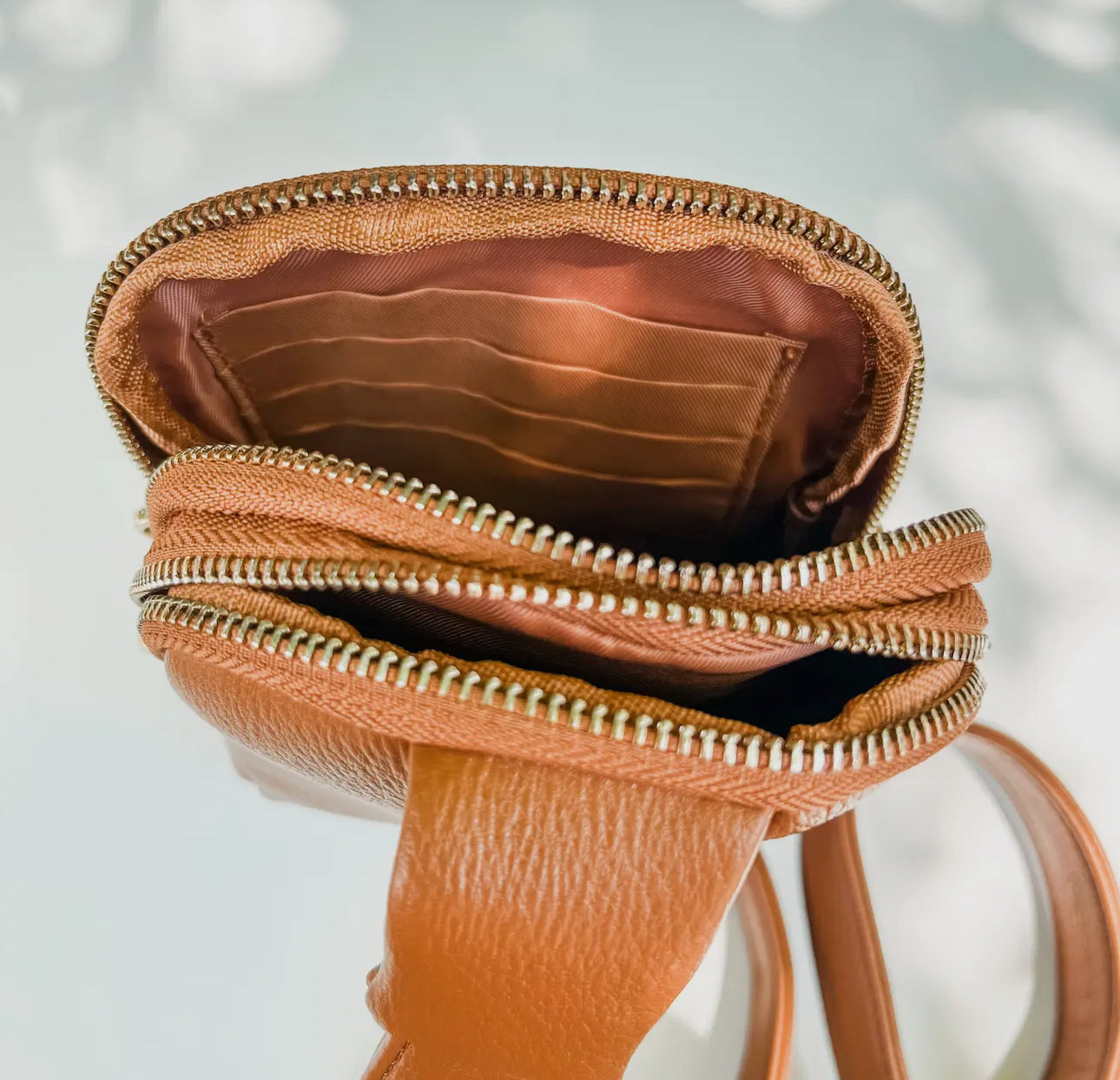 AMDG Crossbody Bag