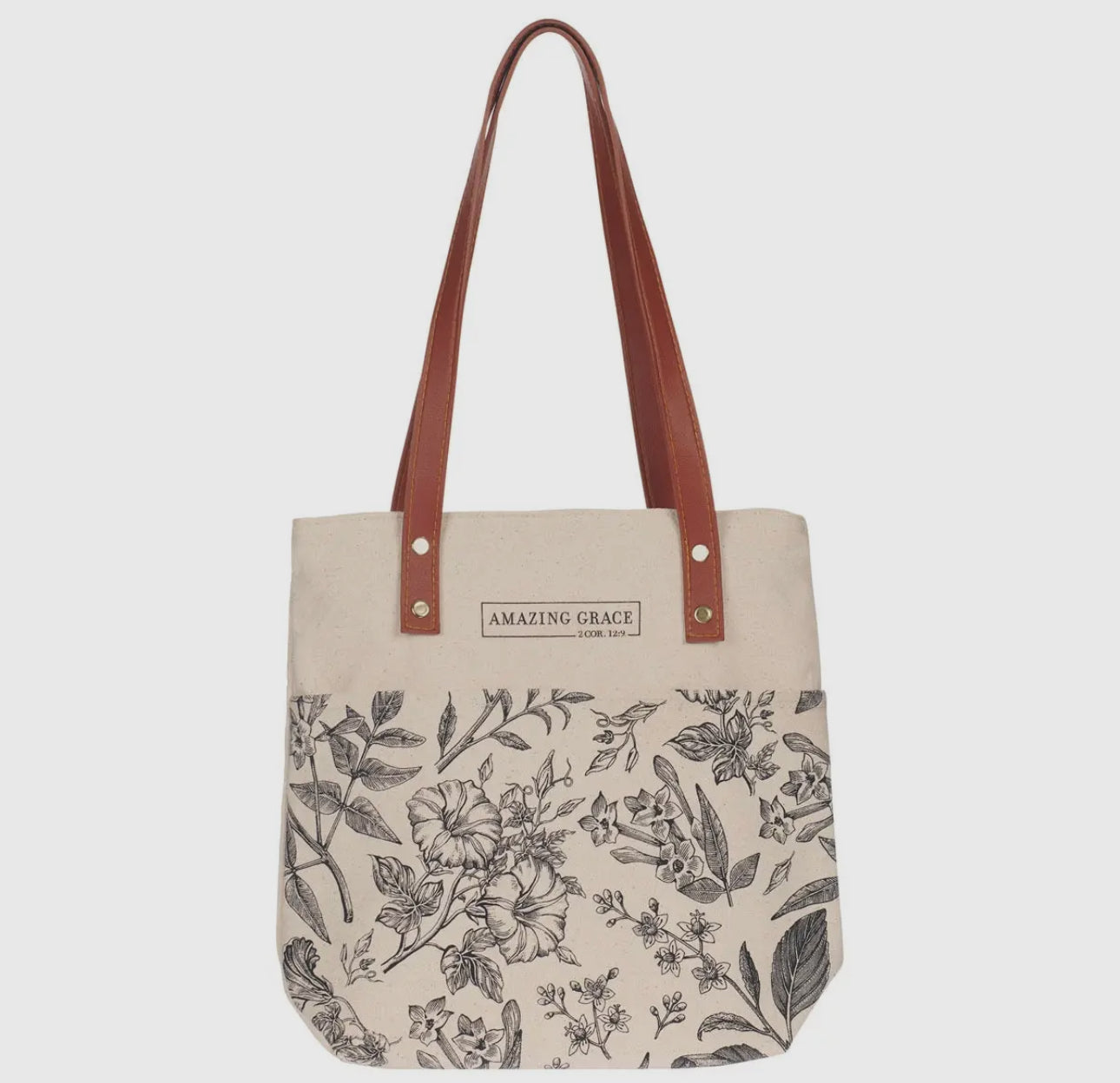 Amazing Grace Tote
