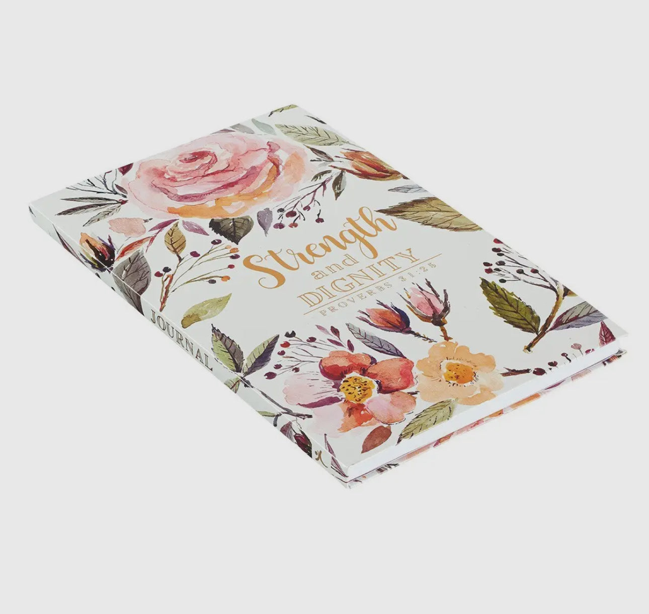 Journal Flexcover Strength & Dignity Prov. 31:25