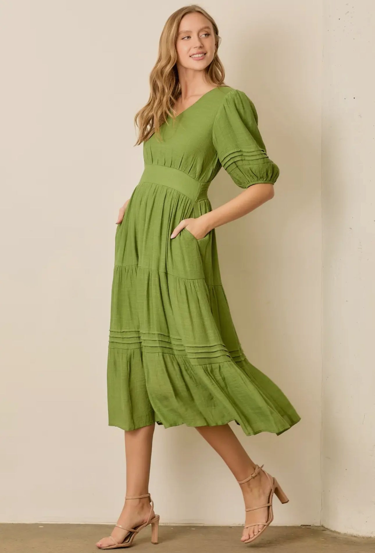 Faith Dress