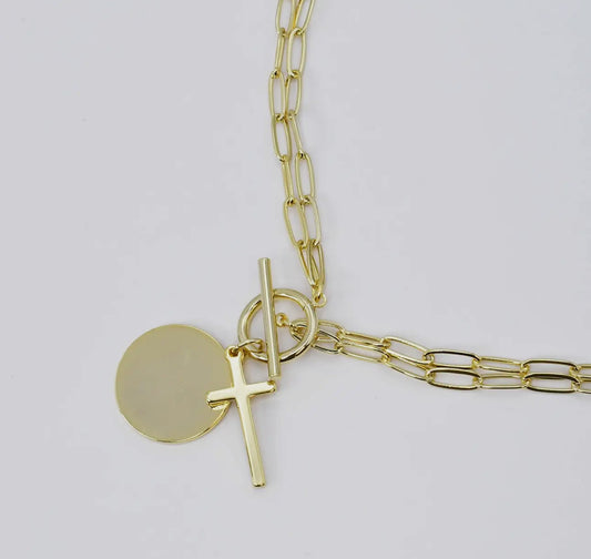Divine Grace Necklace