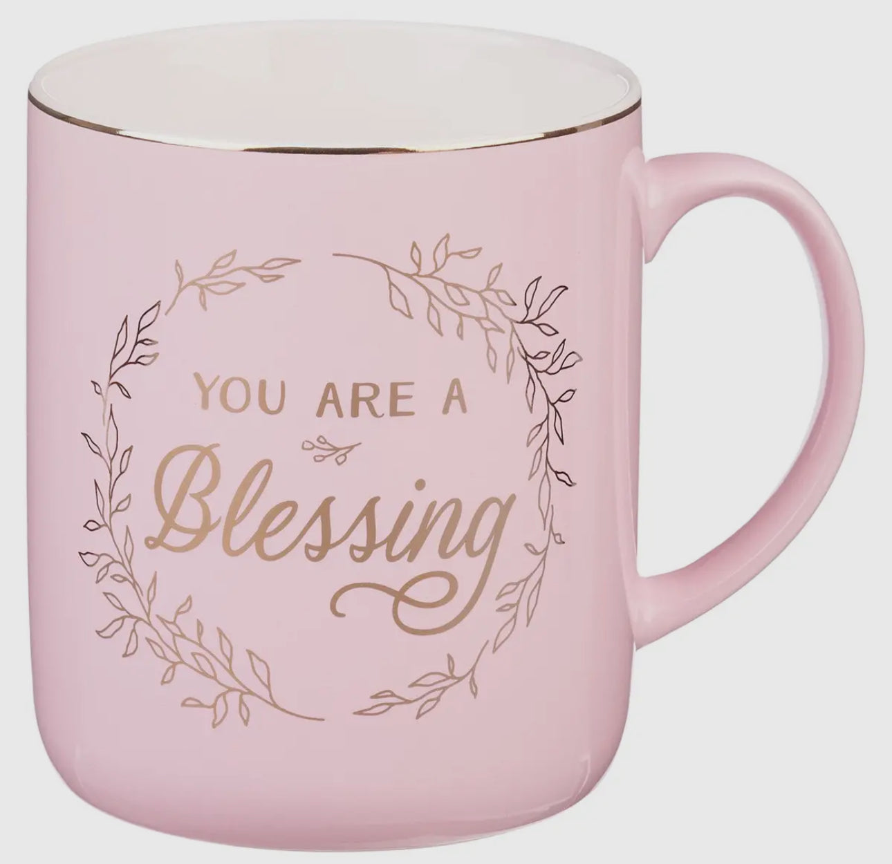 You are a Blessing Mug
