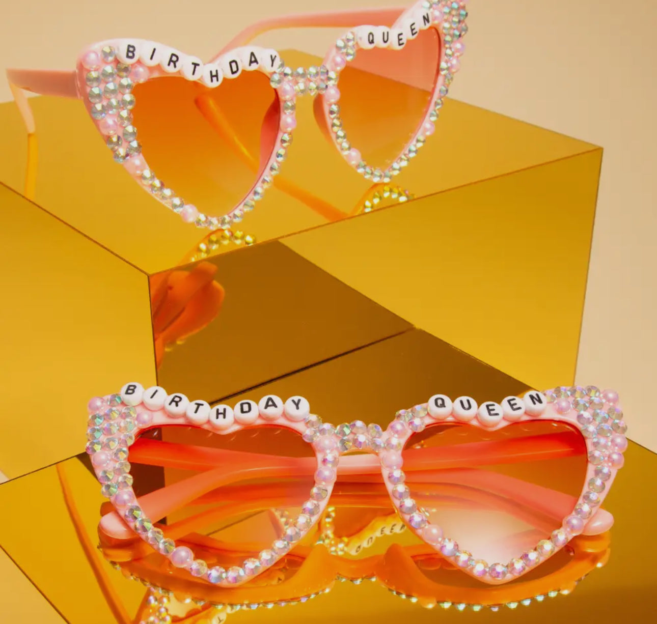 Birthday Queen Glasses