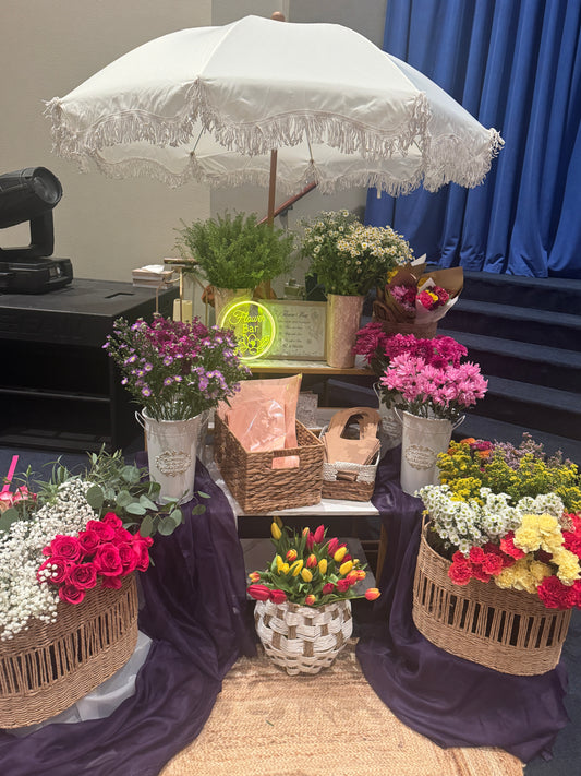 Flower Bar