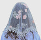 Mystic Rose Veil