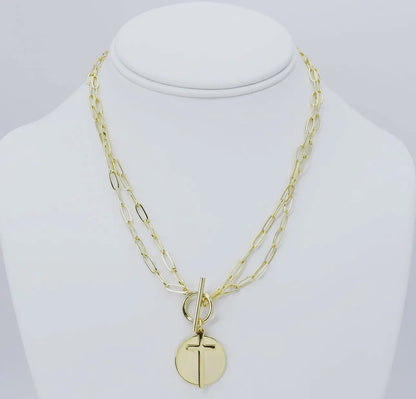 Divine Grace Necklace