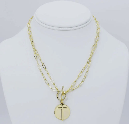 Divine Grace Necklace