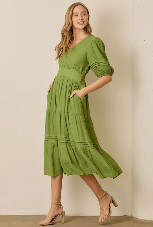 Faith Dress