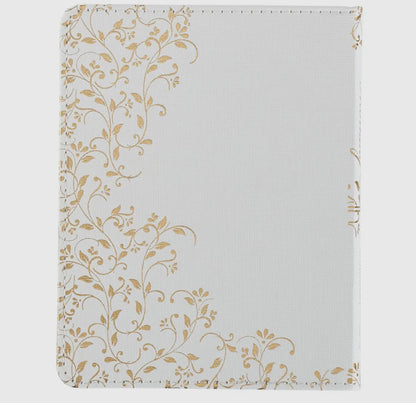 One-Minute Devotions
Morning By Morning Faux
Leather