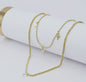 Faithful Layers Necklace