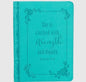 Journal Handy Teal Strength& Dignity Prov. 31:25