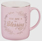 You are a Blessing Mug