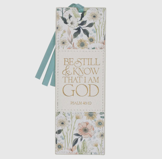 Be Still Bookmark