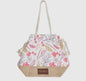 Blessed Floral Tote